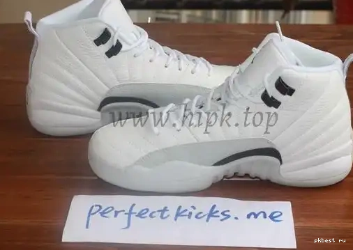 Air GS 12 Authentic Jordan “Barons” 0520